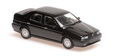 Minichamps 940120401 1:43 Alfa Romeo 155 Black 1992 - MAXICHAMPS