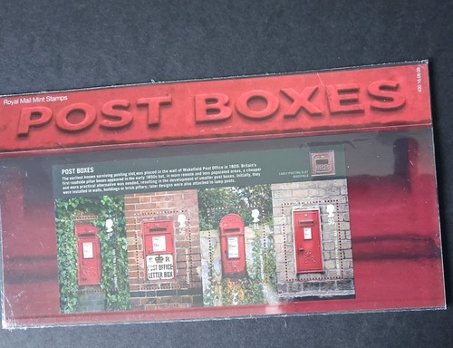 2009 royal mail presentation - 2009,