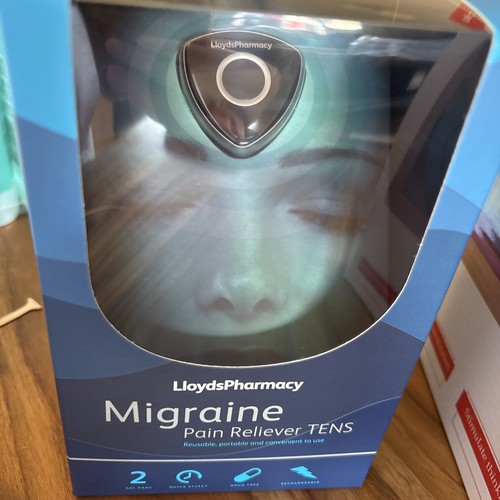 Migraine relief pain reliever - migraine,