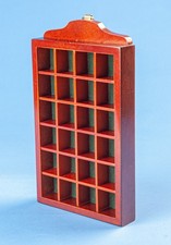 Thimbles Display Case/Rack