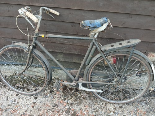 1940 1950 classic raleigh - 1940's/1950's,