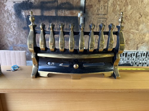 Used brass fire - used, 15