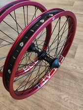 Custom Build BMX Wheels -