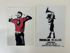 Rare DOLK Show Card &