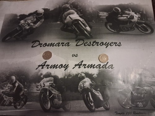 Armoy armada dromara - "armoy, armada/dromara