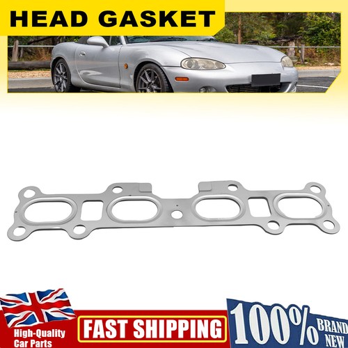 Exhaust manifold gasket fits - gasket,