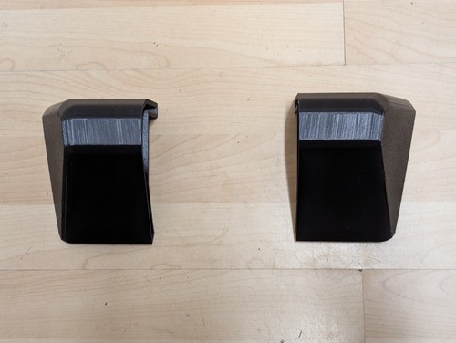 Replacement front bumper - replacement,