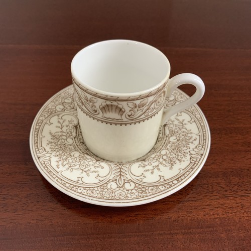 Vintage wedgwood mini cup - vintage,