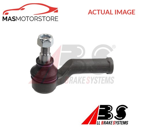 Track rod end rack - rod,