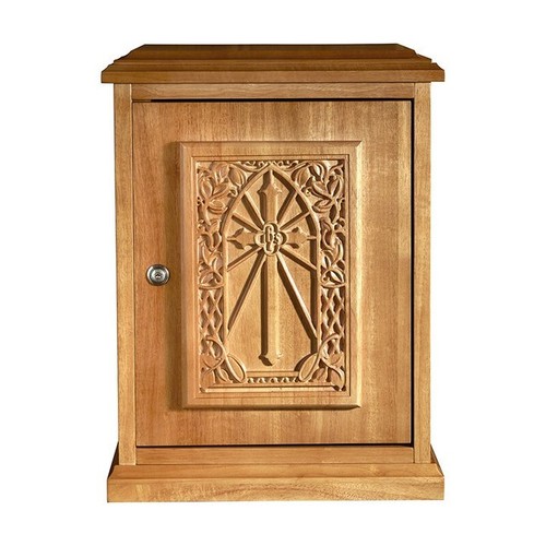 Ihs cross tabernacle - cross, medium