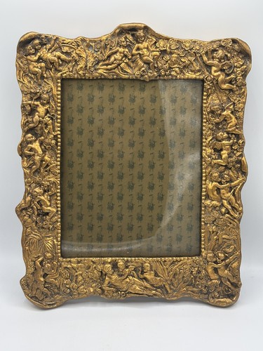Ornate baroque rococo gold - baroque,