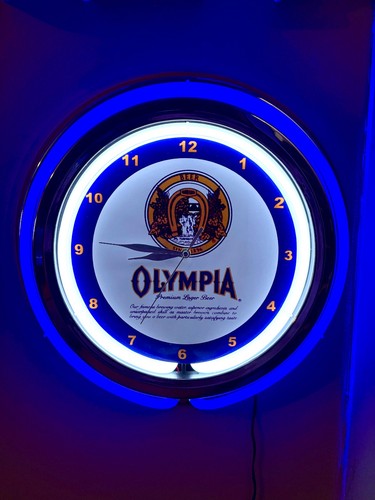 Oly olympia beer - olympia,