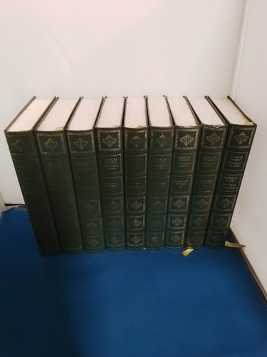 Charles dickens complete works - charles,