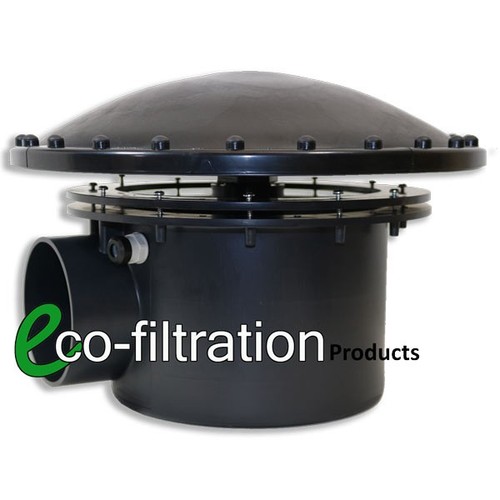 Subair bottom drain system for - drain,