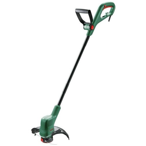 Bosch electric grass trimmer - grass,