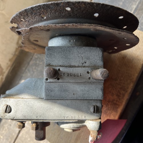 Pre war sturmey archer gearbox - pre,