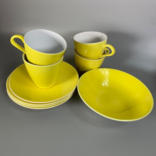 Poole pottery cameo sunshine - poole,