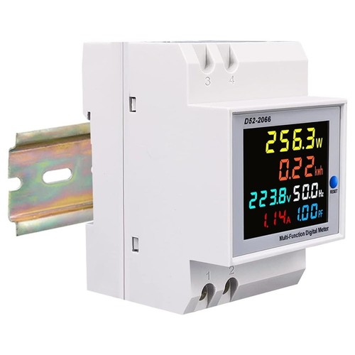 Digital energy meter - energy,