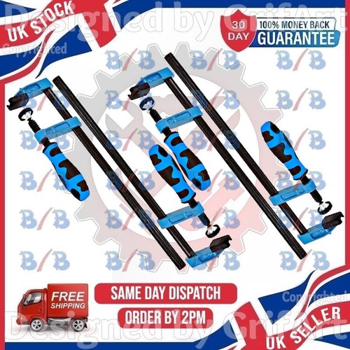4pc clamps 300mm - 4pc,