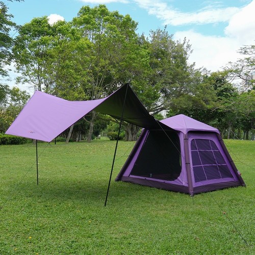 Inflatable air tent waterproof - air,