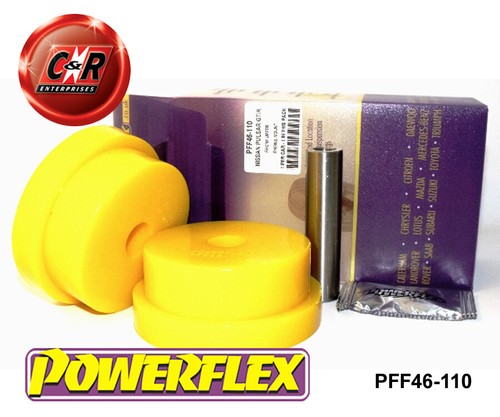 Powerflex engine mount upper - powerflex,