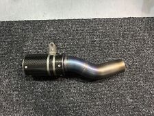 Suzuki GSXR 1000 Racefit Titanium exhaust 2017-2022