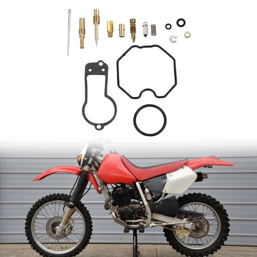 Xr250r carburetor rebuild - xr250r,