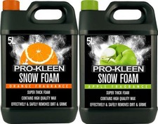 ProKleen Snow Foam Apple