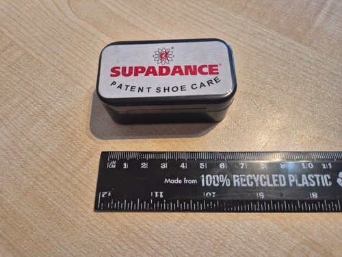 Supadance patent shoe - -,