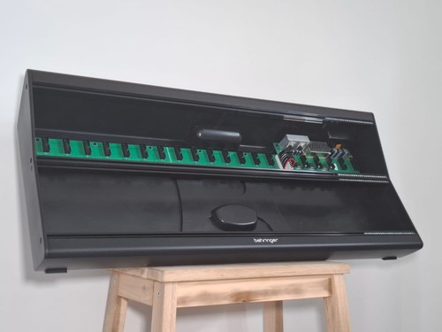 Behringer eurorack powered - eurorack,