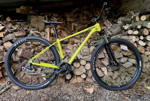 Cannondale trail mountain - cannondale,