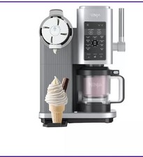 Ninja Swirl by Creami 13-in-1 Soft Serve & Ice Cream Maker NC701UK