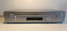 Sony SLV-SE830G VHS Video