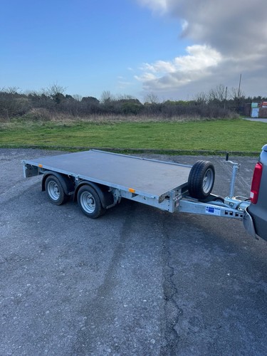 Brand new ifor williams lm105 - new,