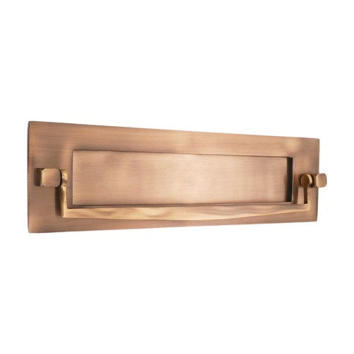 Victorian postal door - 10",