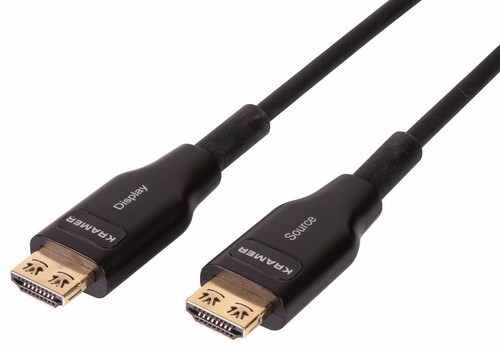 Kramer hdmi fiber - fiber, optic