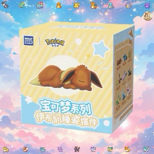 Pokemon figure eevee - figure,