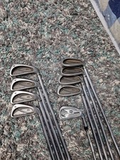 Wilson Fat Shaft Irons / 3-PW+SW / Regular Flex Fat Shaft Shafts