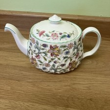 Minton Haddon Hall Tea Pot
