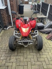 Apache RLX 250 Road Legal Quad