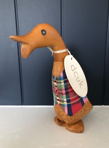 Dcuk wooden duck duckling - wooden,