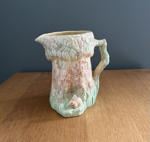 Sylvac pottery 355 tree - #355, jug
