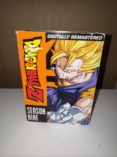 Dragon ball season - season, dvd