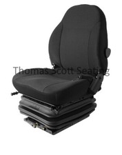 Telehandler teleporter forklift seat MERLO JCB MANITOU CS85/C1 DS85