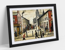 LS LOWRY, THE FEVER VAN-