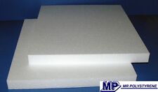 15 x EXPANDED POLYSTYRENE SHEETS LD GRADE 600 X 400 X 25MM