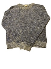 H&M Basic Women’s Blue Cable