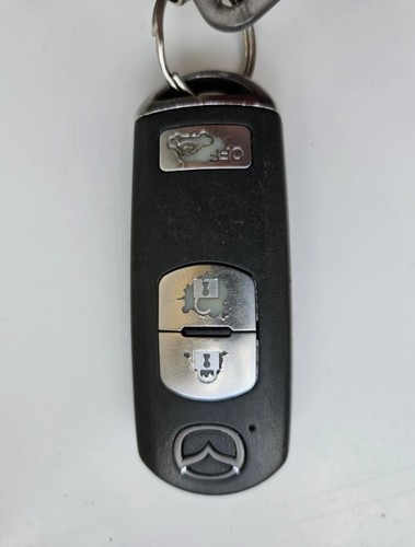 2012 2019 mazda - 3, key