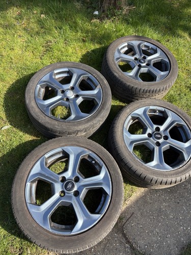 4x108 ford fiesta - ford, alloy