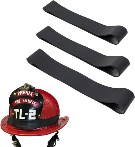 Firefighter helmet bands - firefighter,